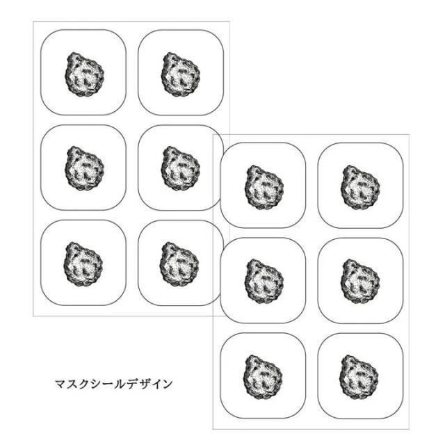 アロマスティッカーズ