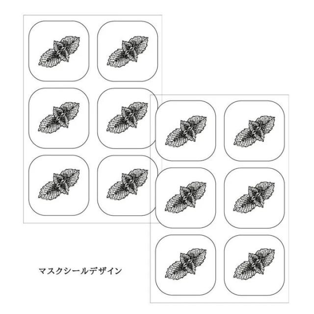 アロマスティッカーズ