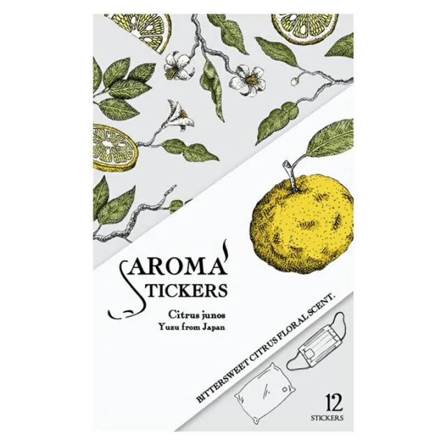 アロマスティッカーズ