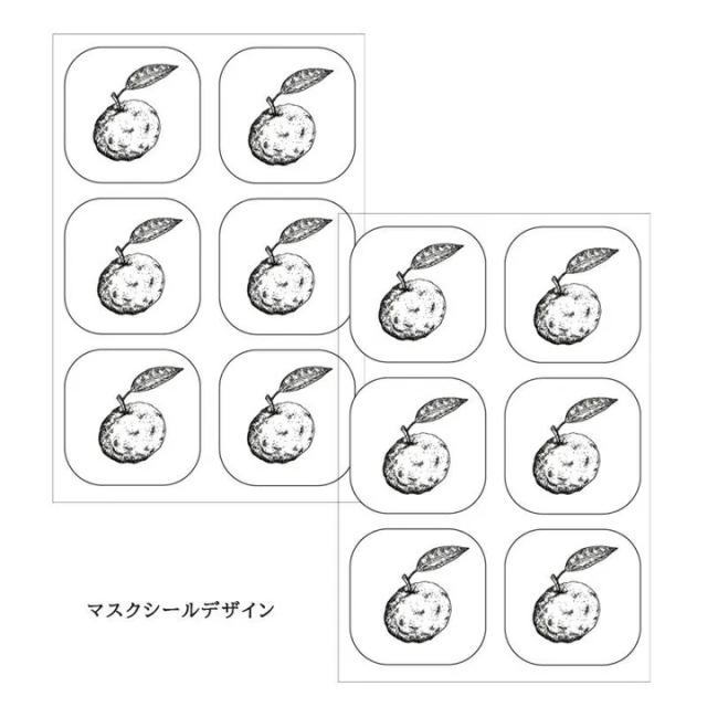 アロマスティッカーズ