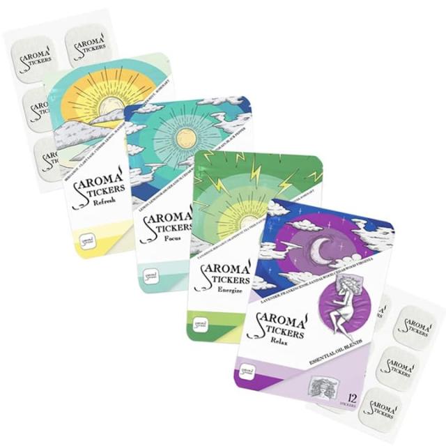 アロマスティッカーズ