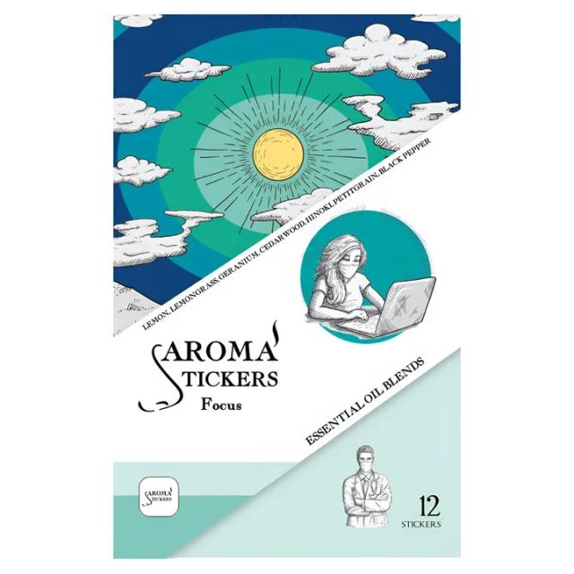 アロマスティッカーズ