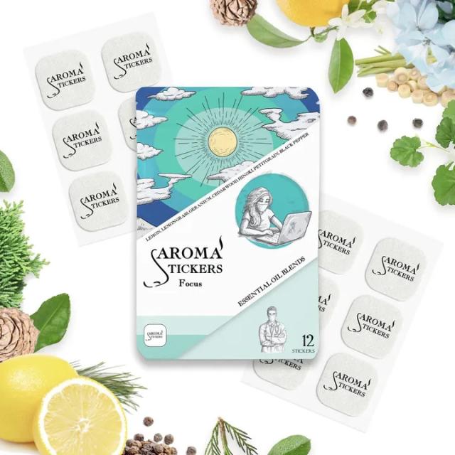 アロマスティッカーズ