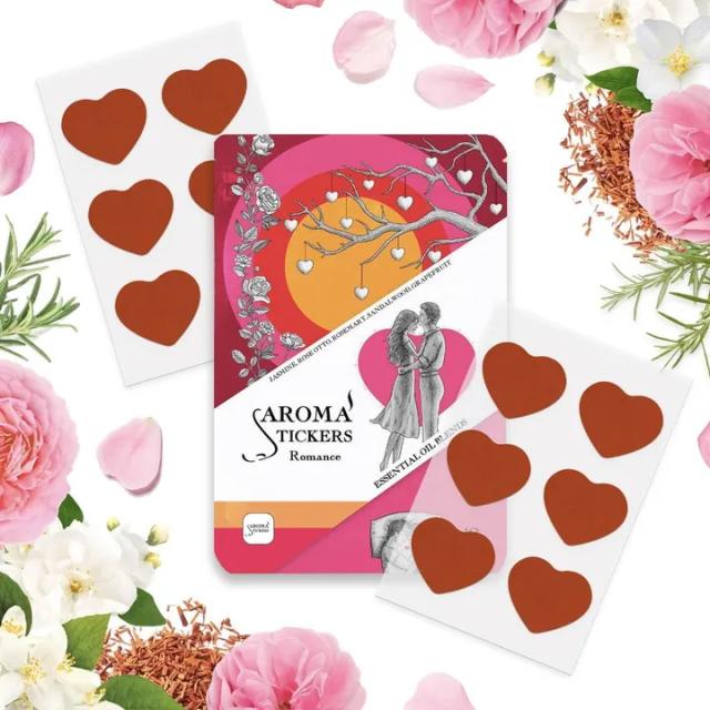 アロマスティッカーズ