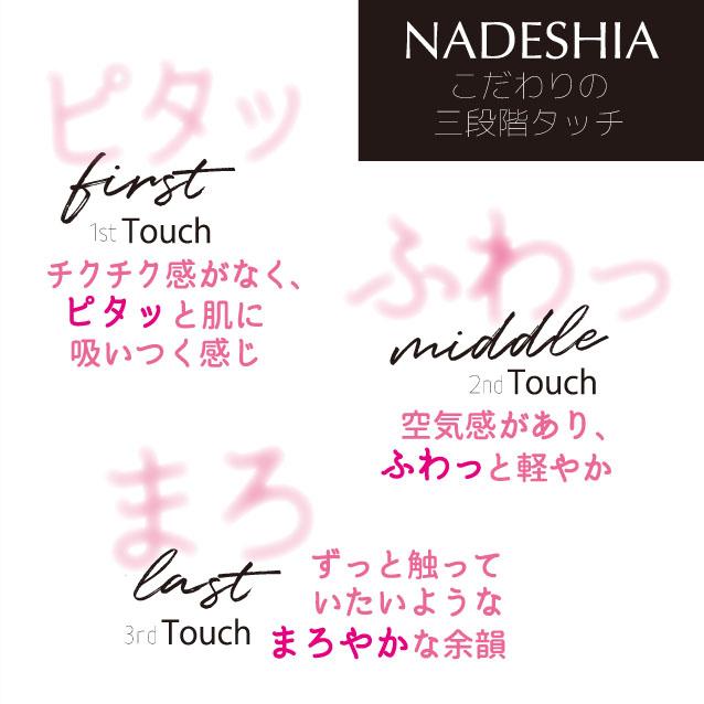 ＮＡＤＥＳＨＩＡ