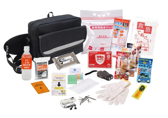 避難グッズ