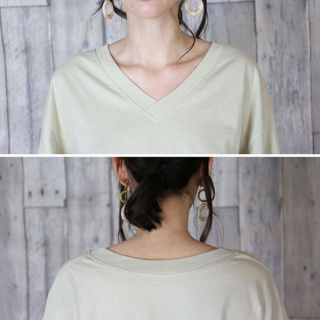 フレア袖,プルオーバー