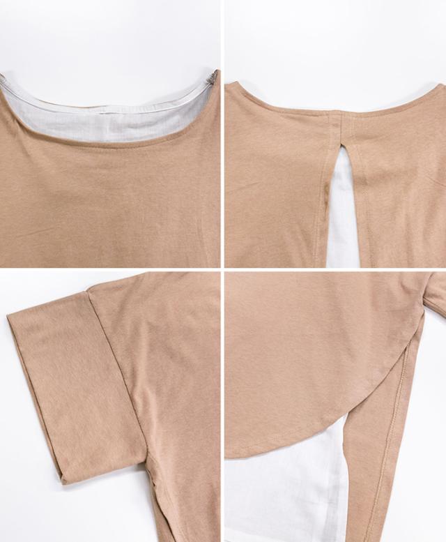 前後,プルオーバー