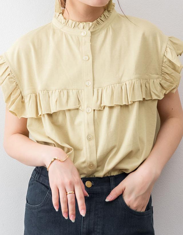 前後,プルオーバー,カットソー