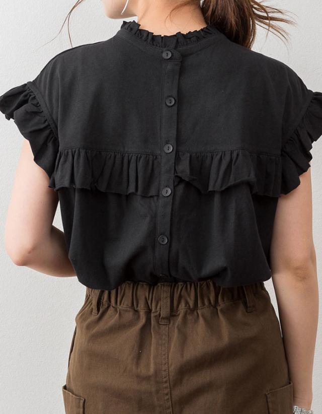 前後,プルオーバー,カットソー