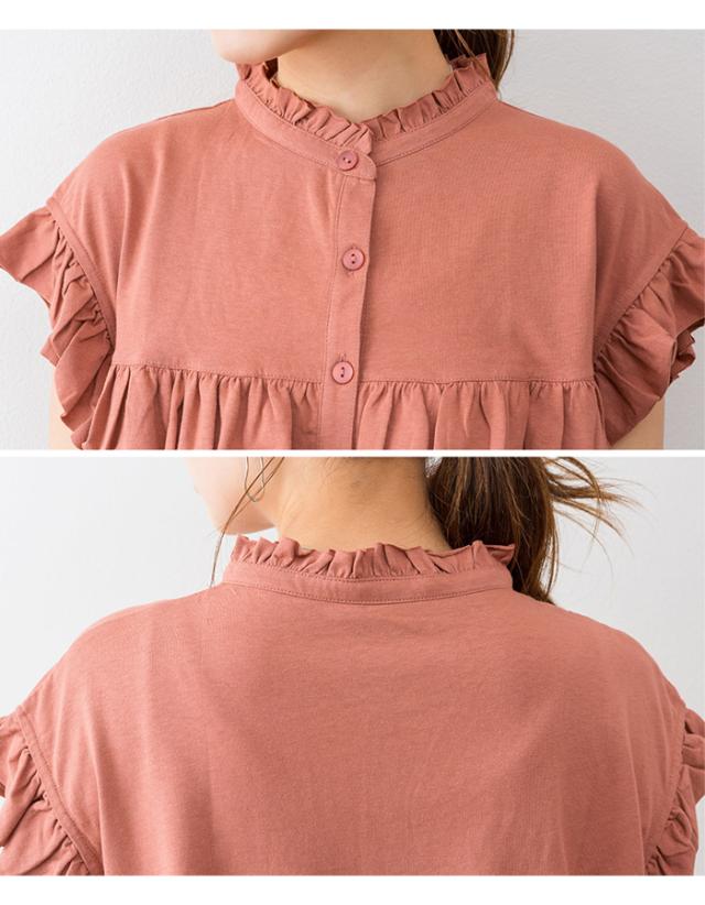 前後,プルオーバー,カットソー