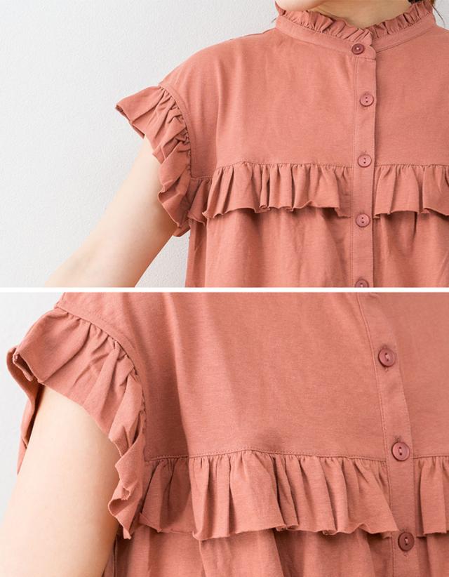 前後,プルオーバー,カットソー