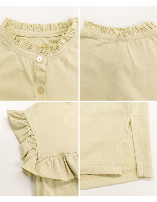 前後,プルオーバー,カットソー