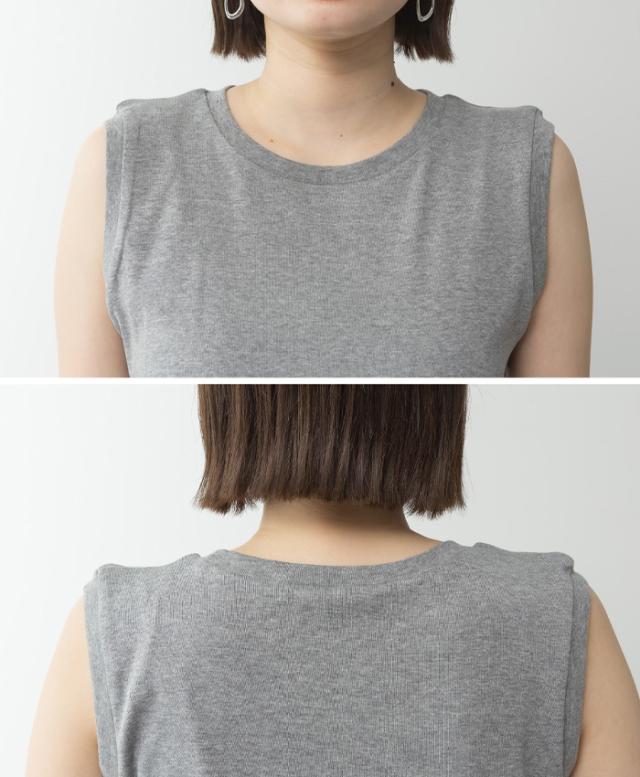 ラウンドネック