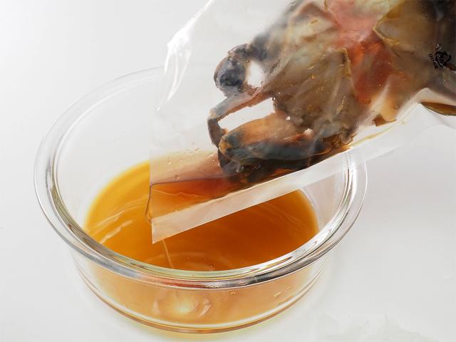 カンジャンケジャン