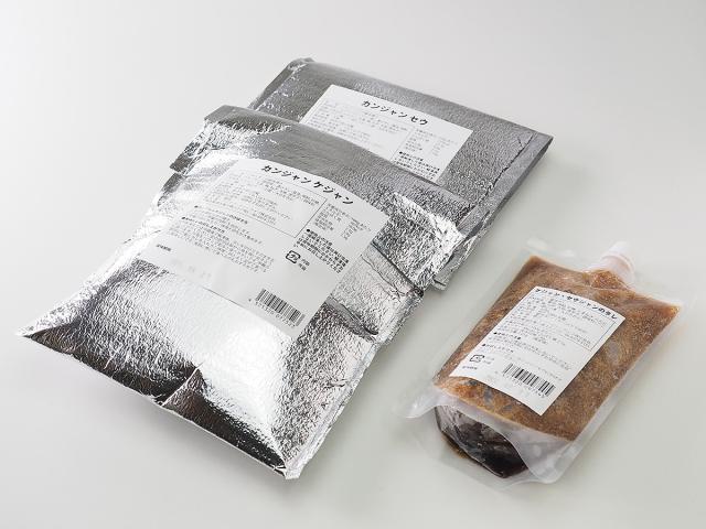 カンジャンケジャン