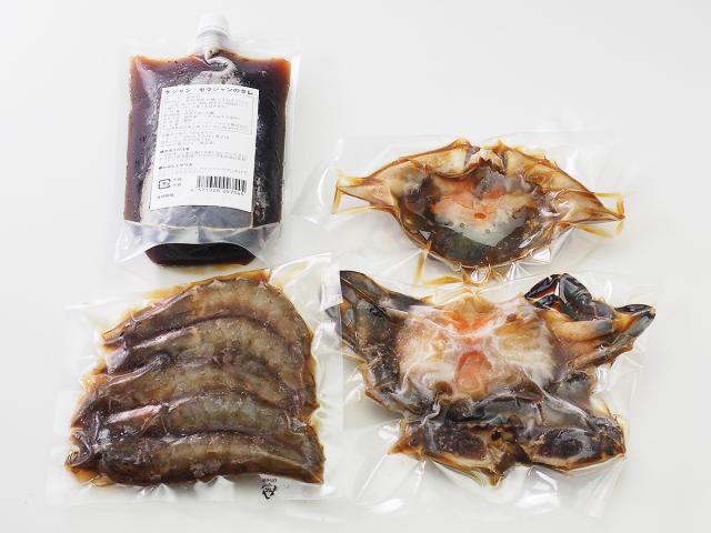 カンジャンケジャン