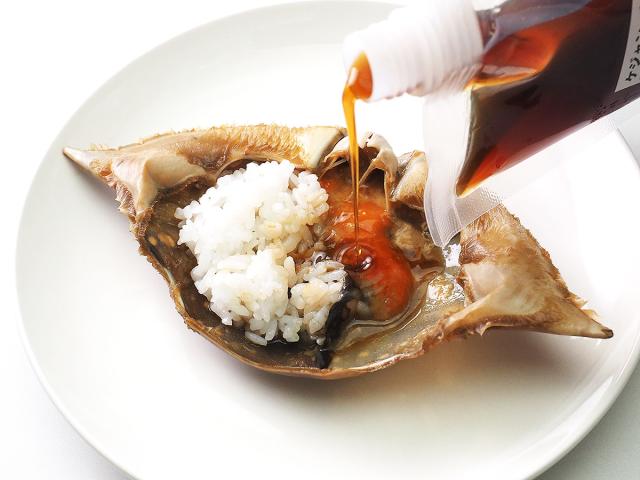 カンジャンケジャン