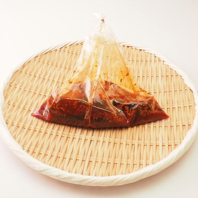 水なすキムチ