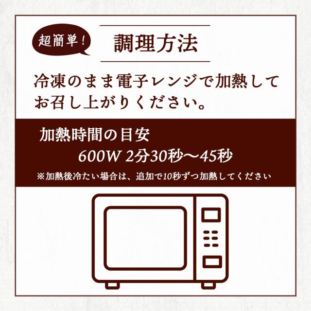 ライスバーガーの超簡単調理方法について