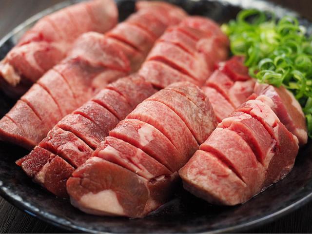 8mmの牛タンです。