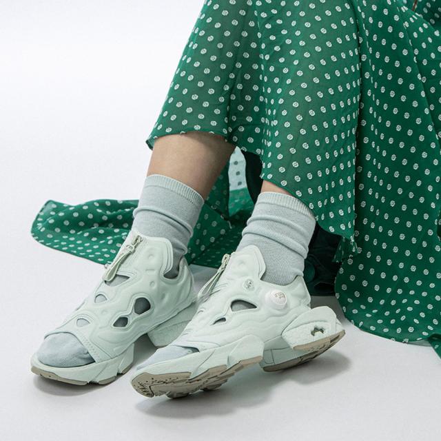 Reebok インスタポンプフューリー サンダル ジップ インスタポンプフューリー サンダル ジップ / INSTAPUMP FURY