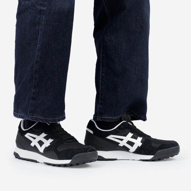 Onitsuka Tiger TIGER HORIZONIA オニツカタイガー タイガー ホリゾニア BLACK/WHITE 1183a206-002の通販はau  PAY マーケット - SELECT SHOP LOWTEX | au PAY マーケット－通販サイト