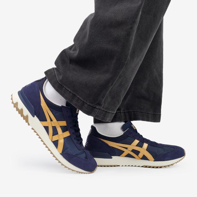 Scarpe Onitsuka Tiger California 78 EX – Colore Peacoat/Pure Gold – Modello 1183A355 406