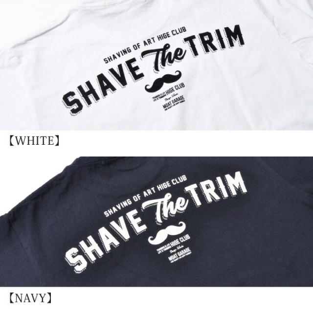 ヒゲ倶楽部 Tシャツ