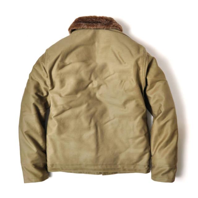 5n-1 デッキジャケット メンズ