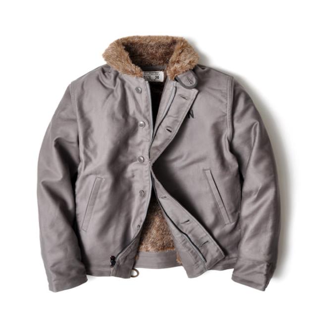 5n-1 デッキジャケット メンズ