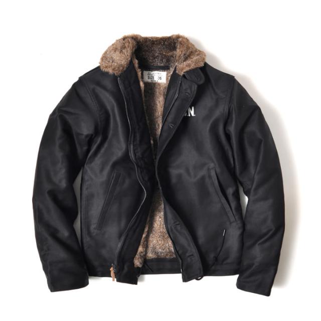 5n-1 デッキジャケット メンズ