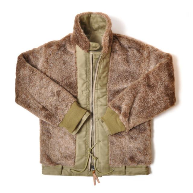 5n-1 デッキジャケット メンズ