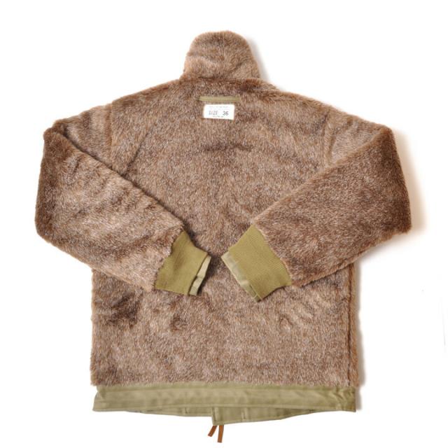 5n-1 デッキジャケット メンズ