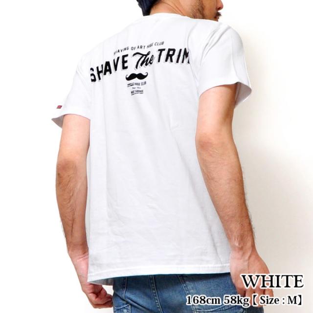 ヒゲ倶楽部 Tシャツ