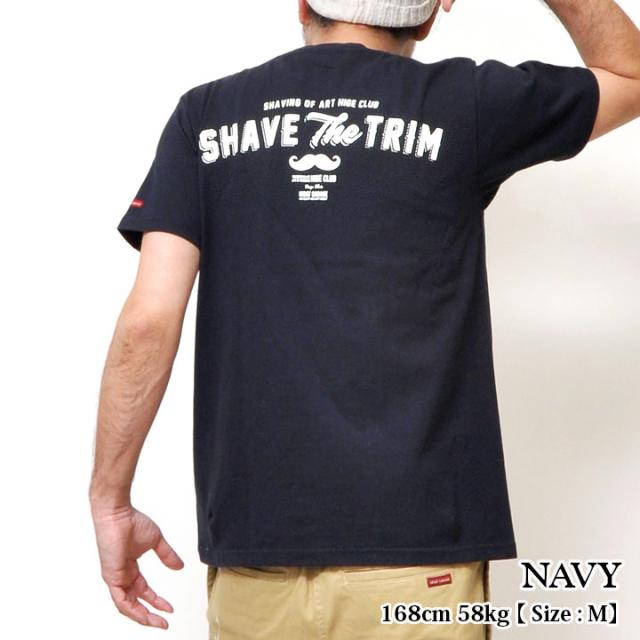 ヒゲ倶楽部 Tシャツ