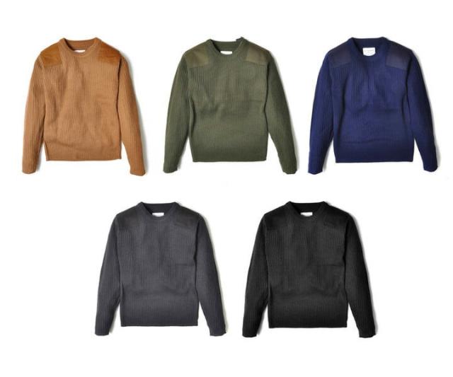 コマンドセーター