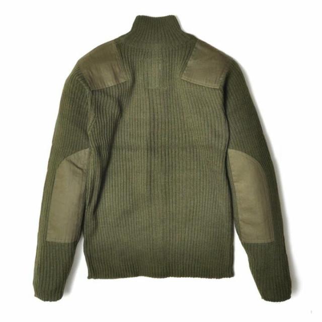 ジップセーター