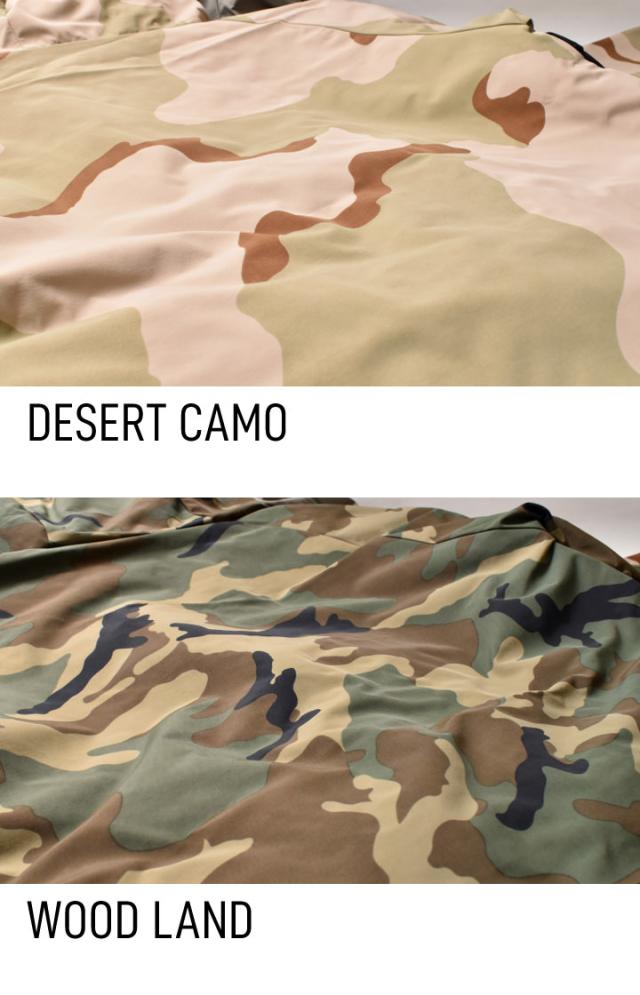 ミリタリージャケット