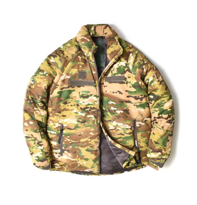 ミリタリージャケット