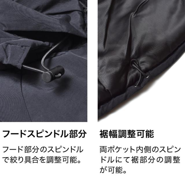 ミリタリージャケット