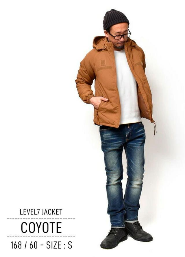 ミリタリージャケット