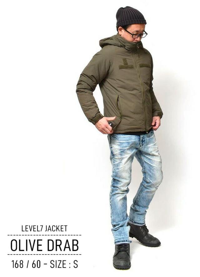 ミリタリージャケット