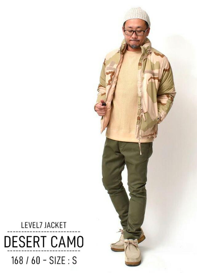 ミリタリージャケット