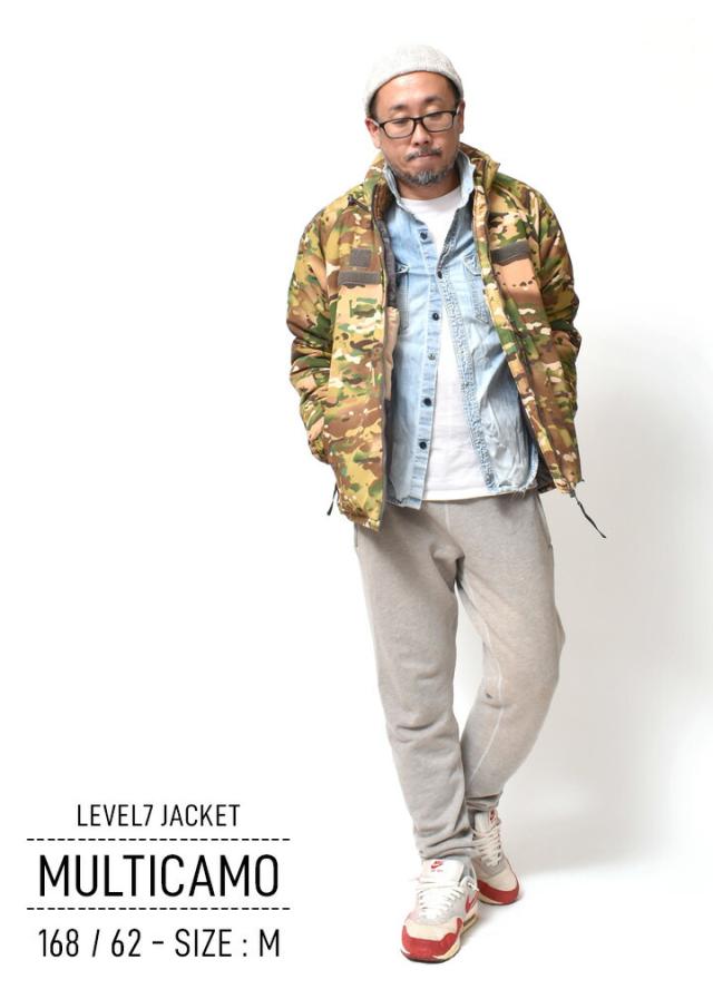 ミリタリージャケット