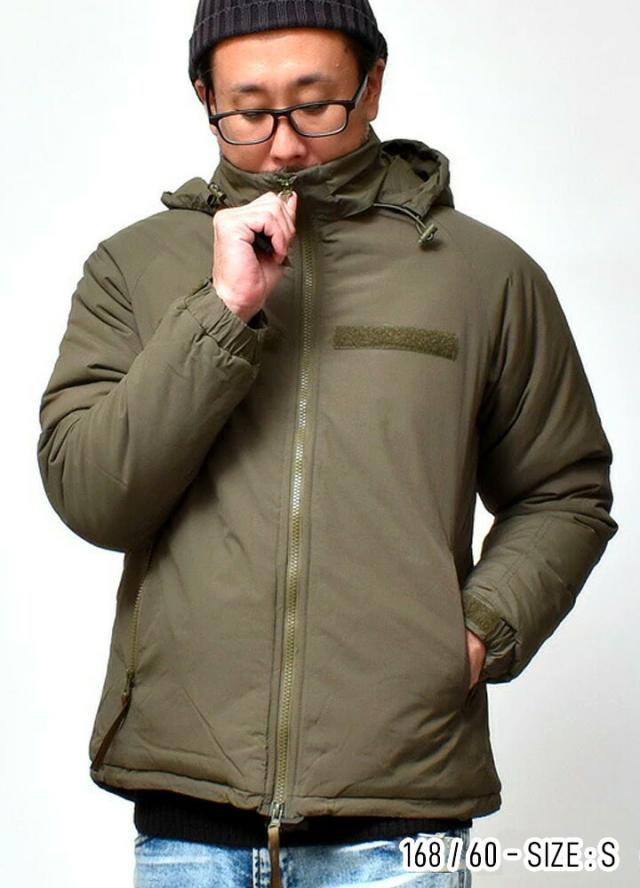 ミリタリージャケット