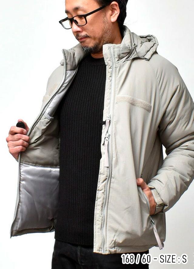 ミリタリージャケット