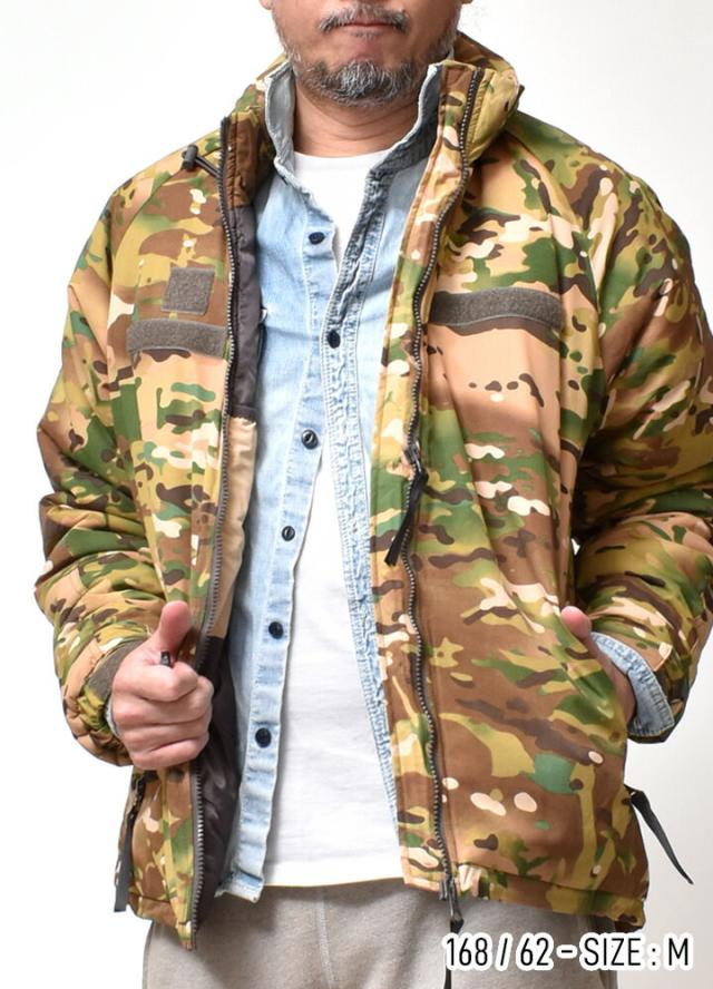 ミリタリージャケット