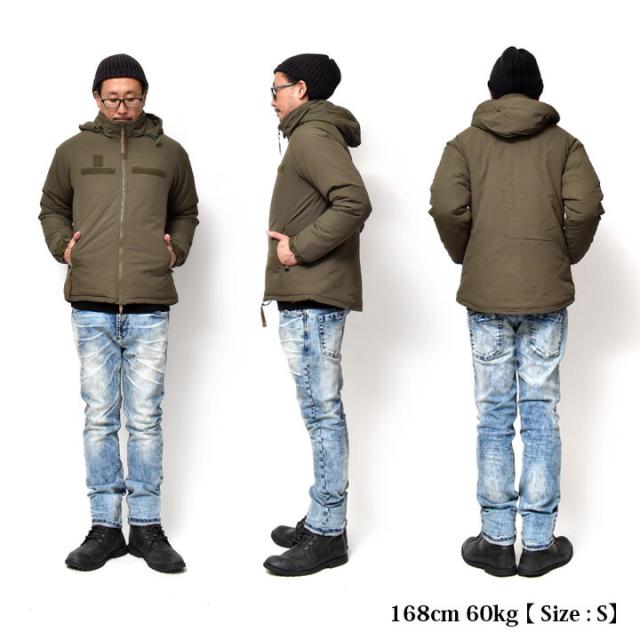 ミリタリージャケット