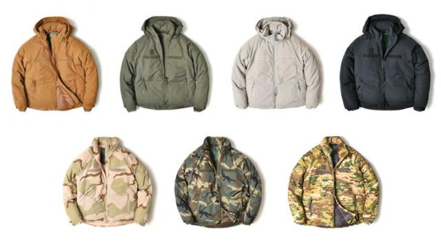 ミリタリージャケット